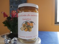 MARMELLATA DI ARANCIA E LIMONE
